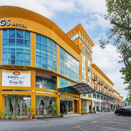 Kings Hotel Melaka Ngoại thất bức ảnh