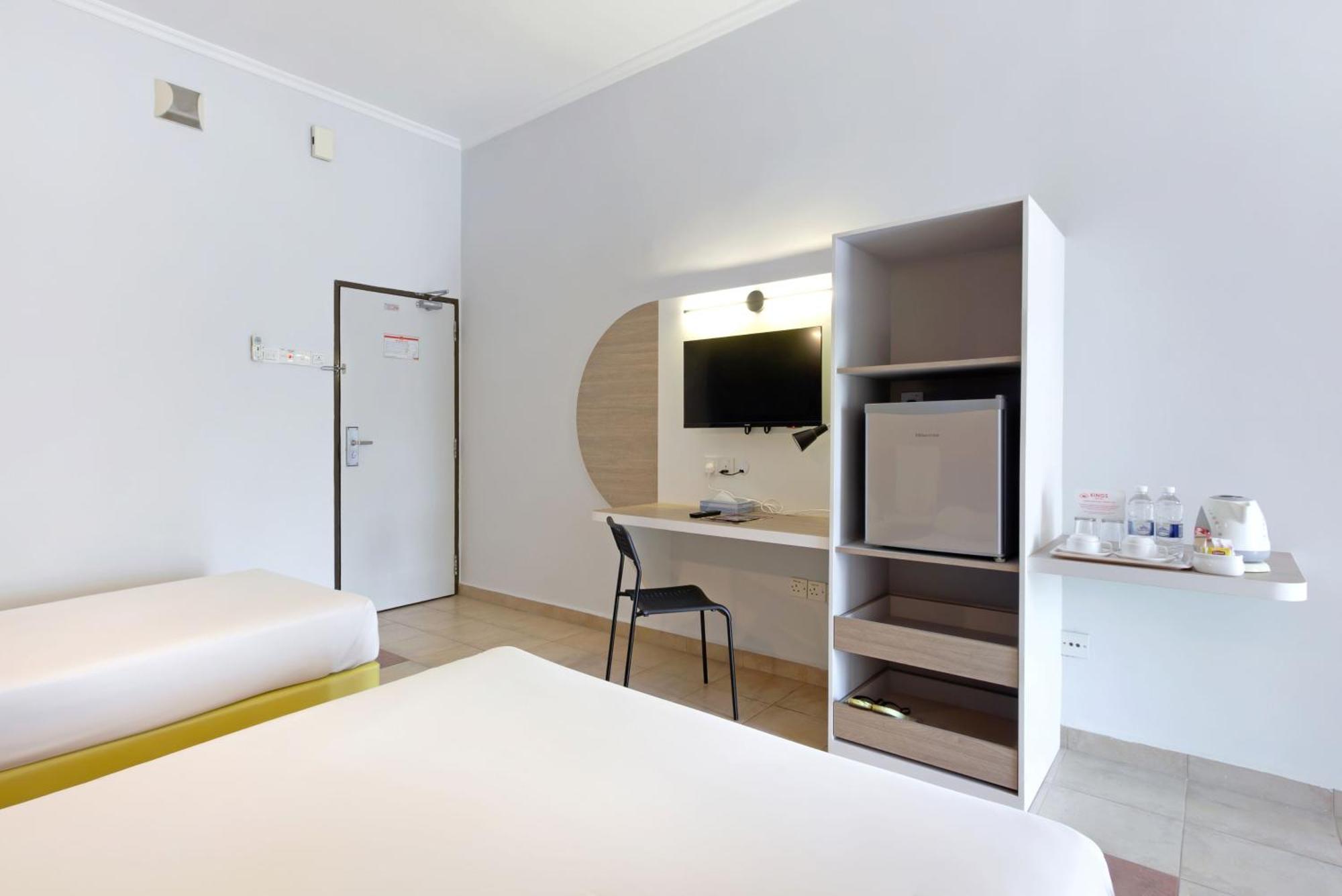 Kings Hotel Melaka Ngoại thất bức ảnh