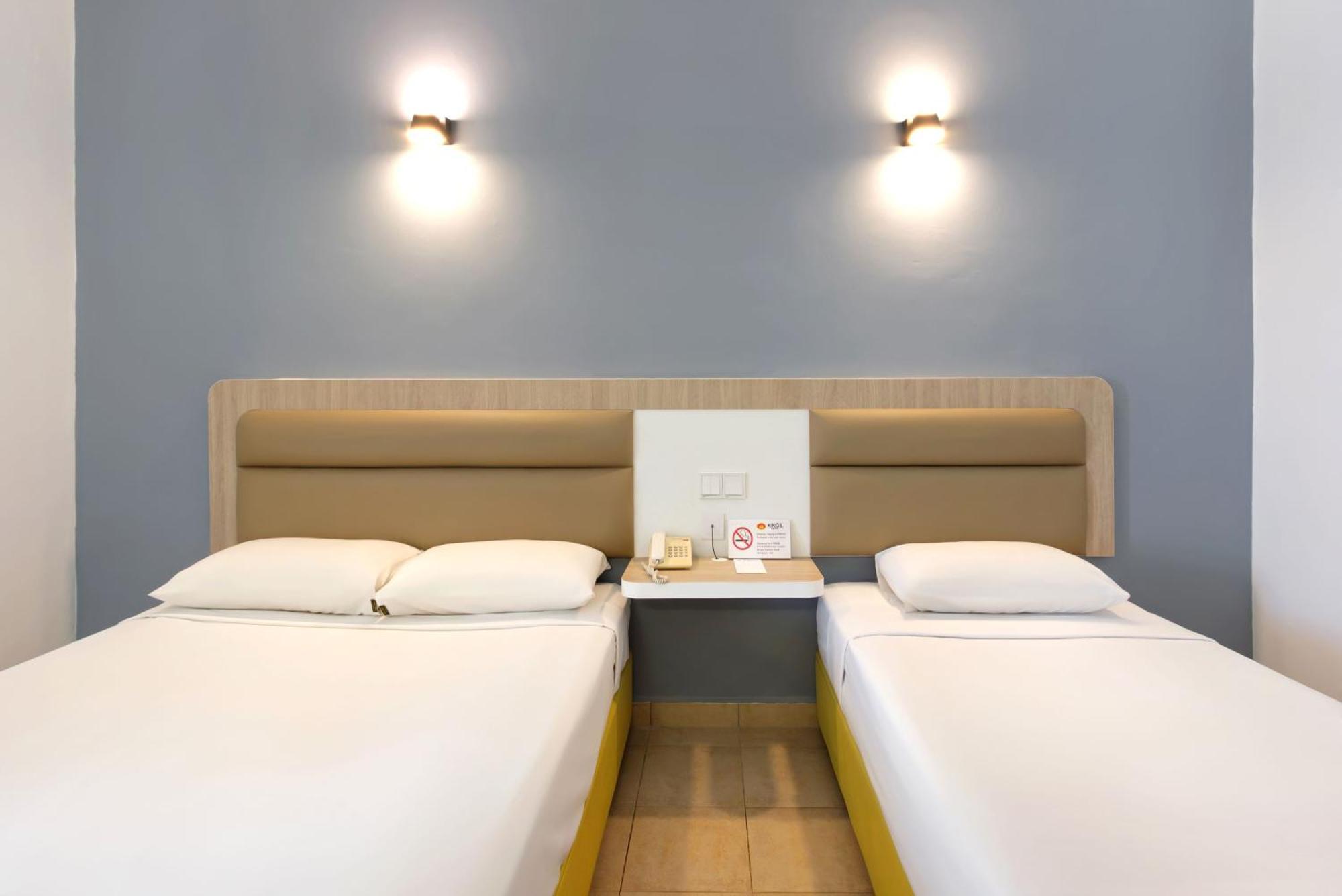 Kings Hotel Melaka Ngoại thất bức ảnh