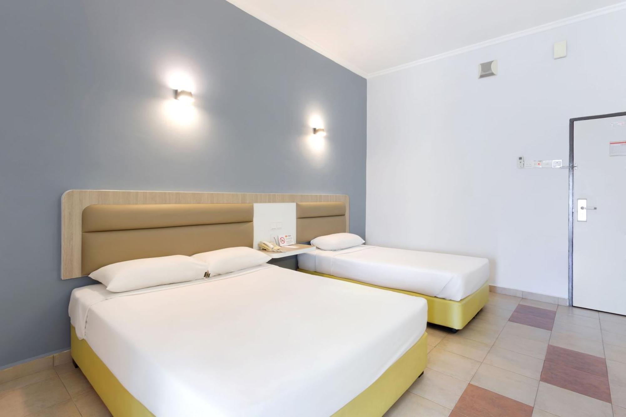 Kings Hotel Melaka Ngoại thất bức ảnh