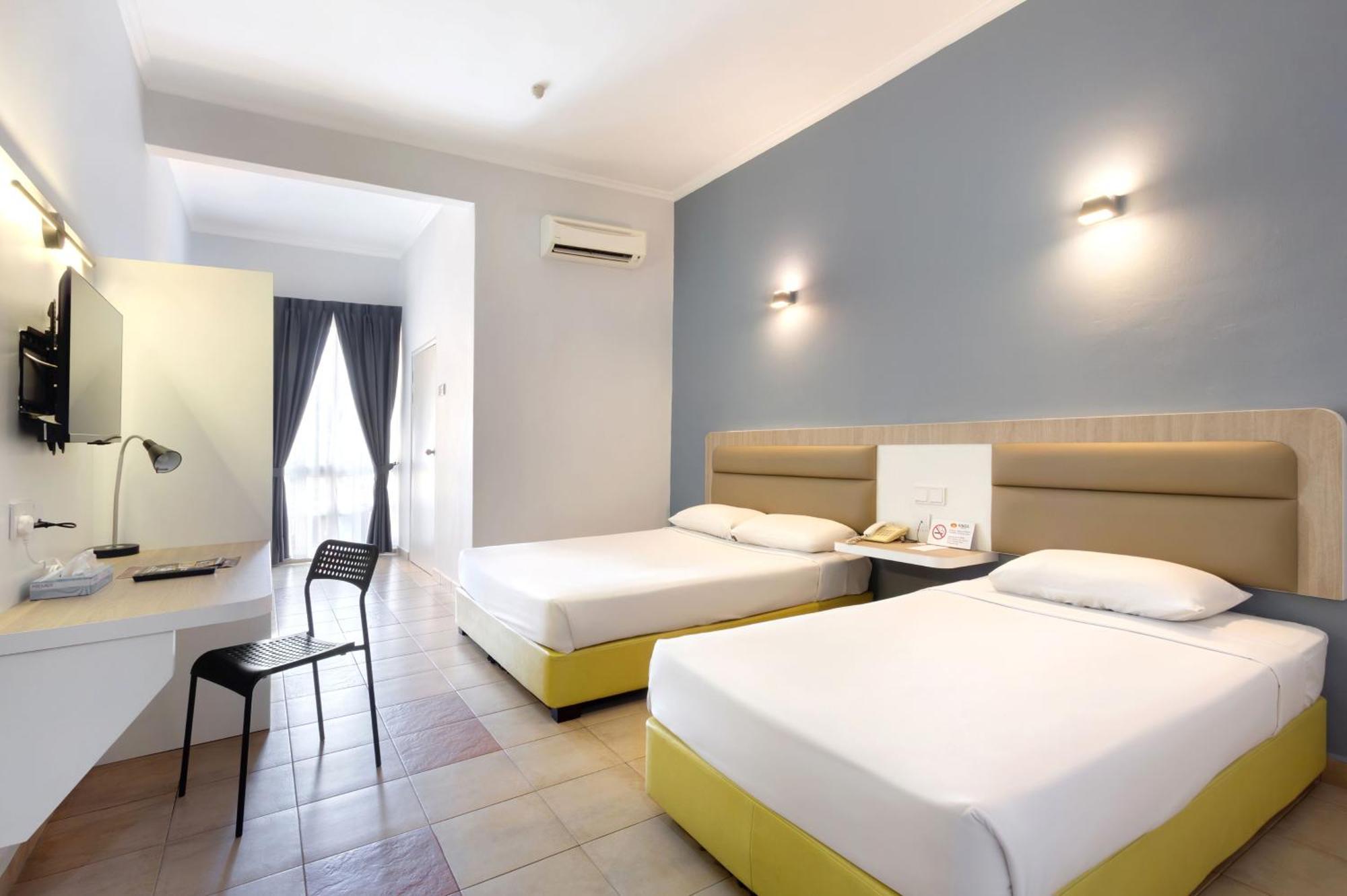 Kings Hotel Melaka Ngoại thất bức ảnh