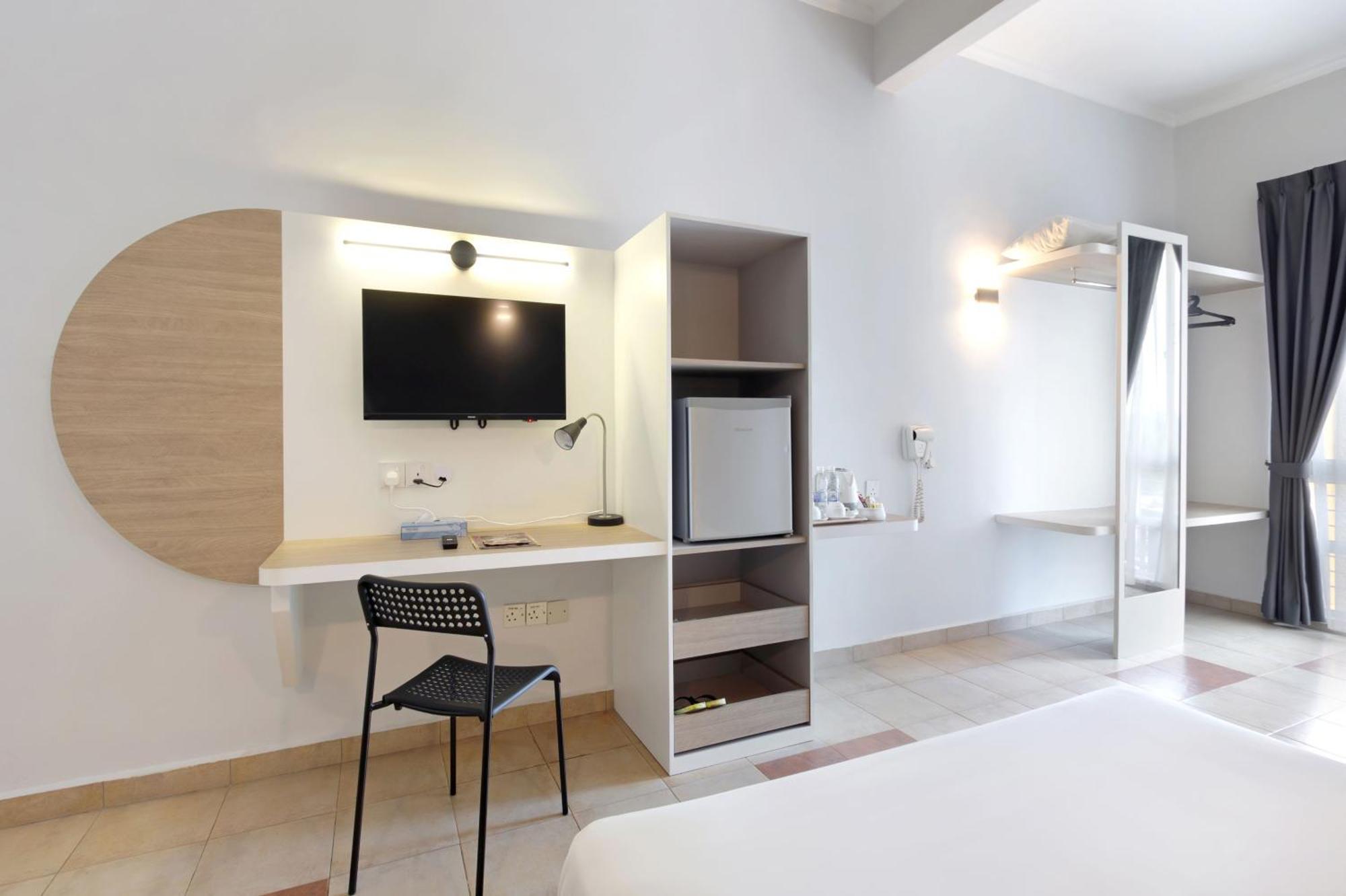 Kings Hotel Melaka Ngoại thất bức ảnh