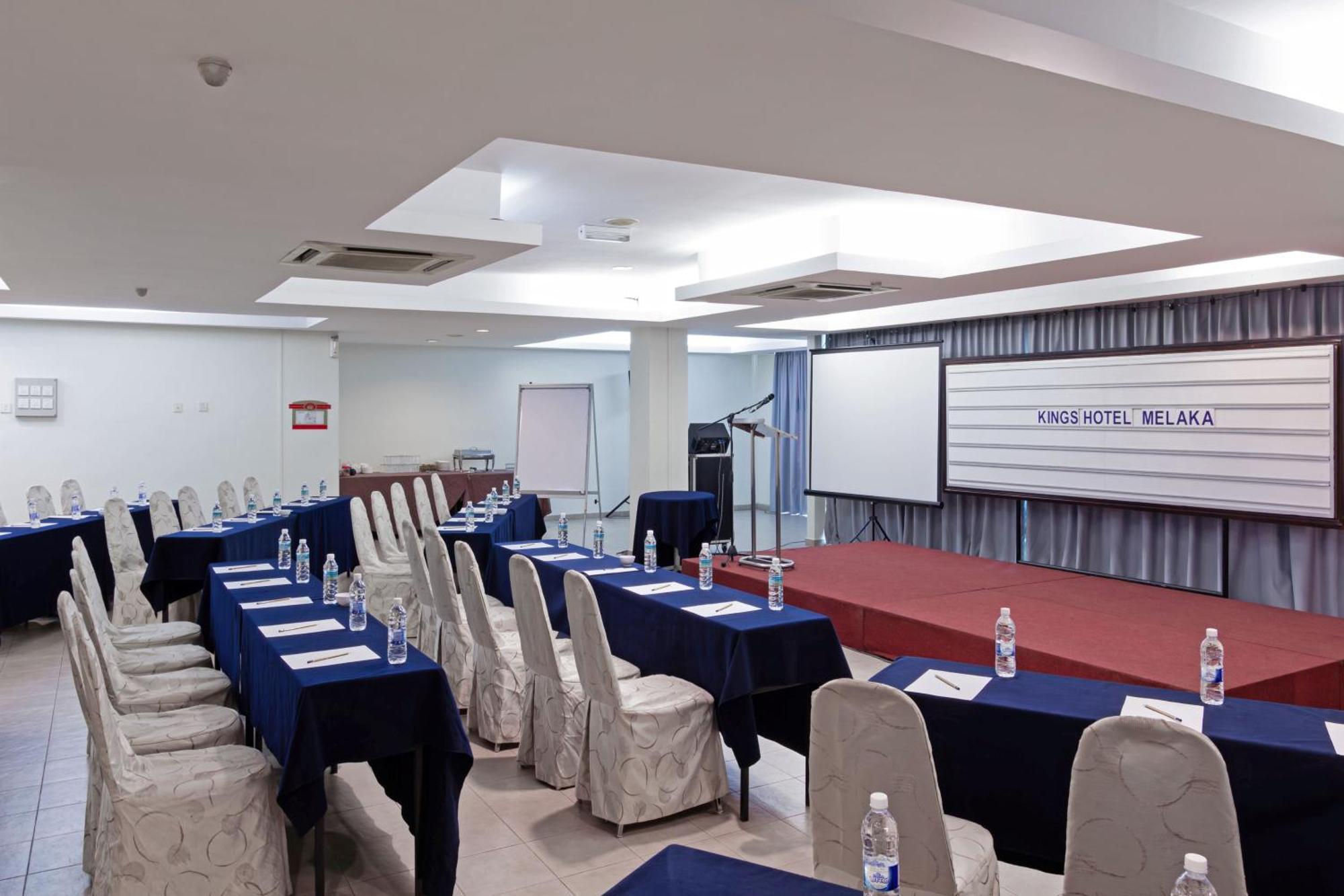 Kings Hotel Melaka Ngoại thất bức ảnh