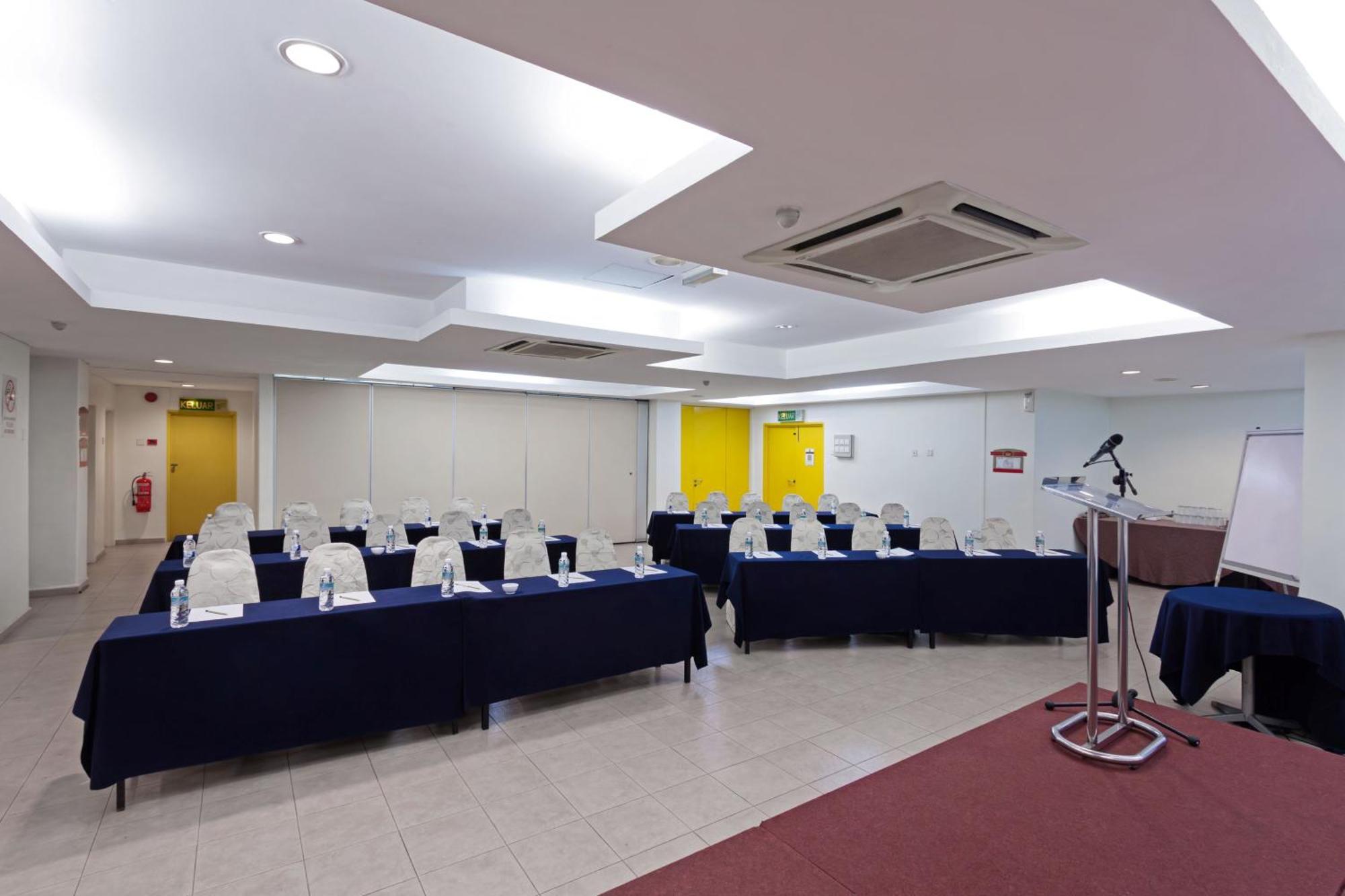 Kings Hotel Melaka Ngoại thất bức ảnh