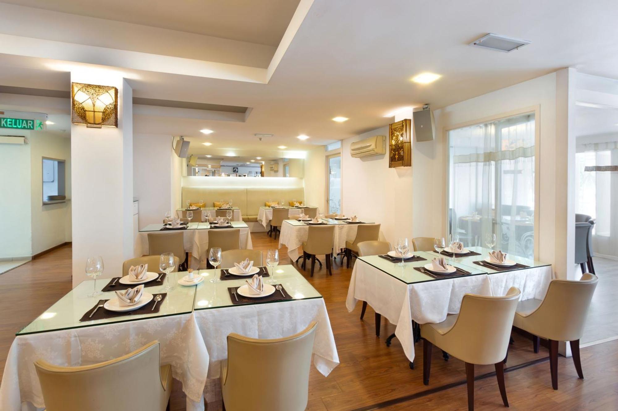 Kings Hotel Melaka Ngoại thất bức ảnh