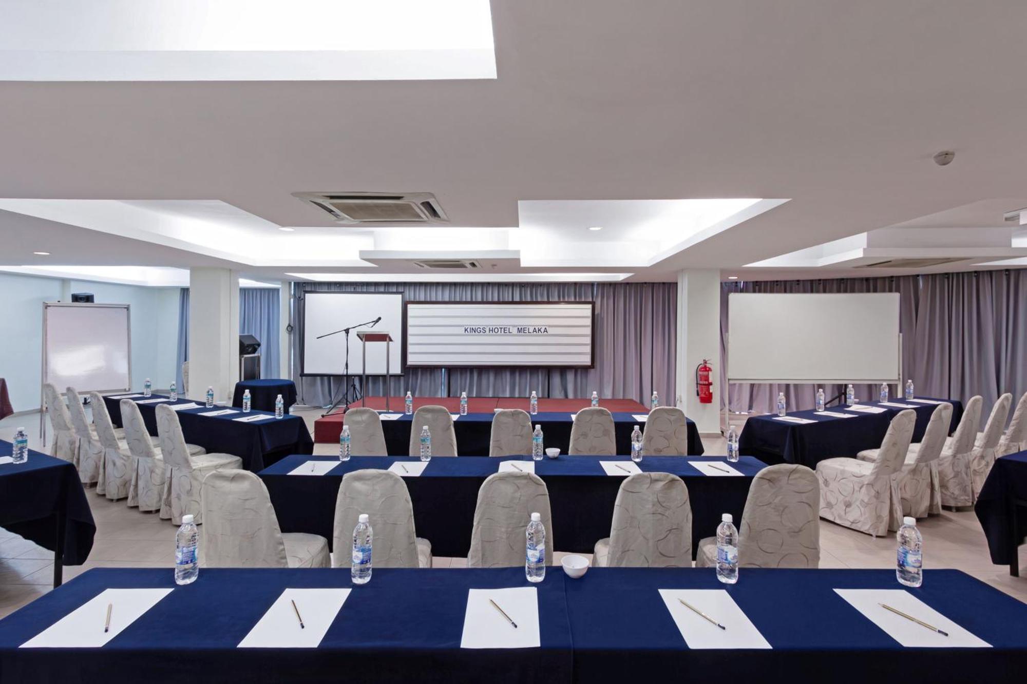 Kings Hotel Melaka Ngoại thất bức ảnh