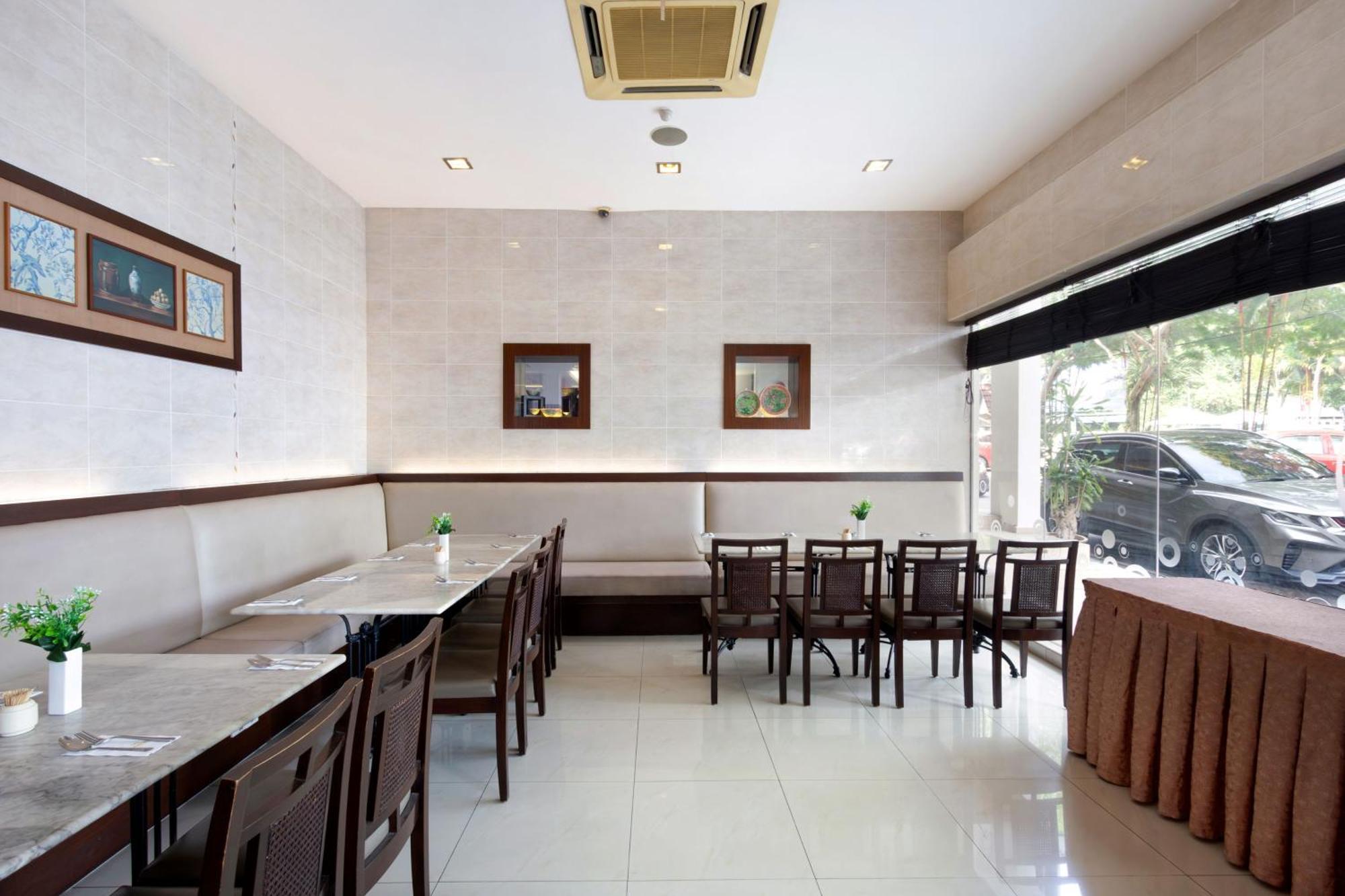 Kings Hotel Melaka Ngoại thất bức ảnh