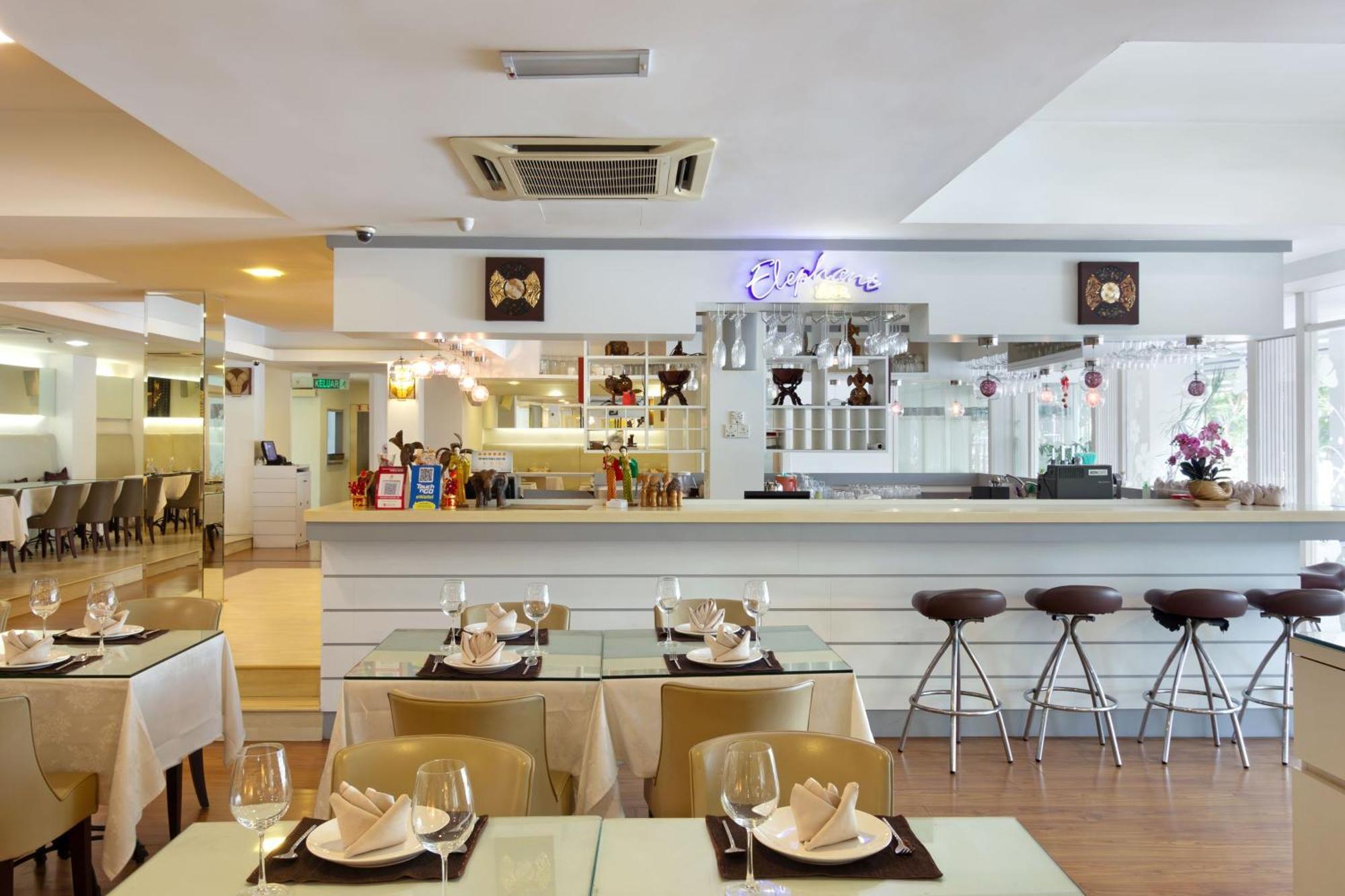 Kings Hotel Melaka Ngoại thất bức ảnh