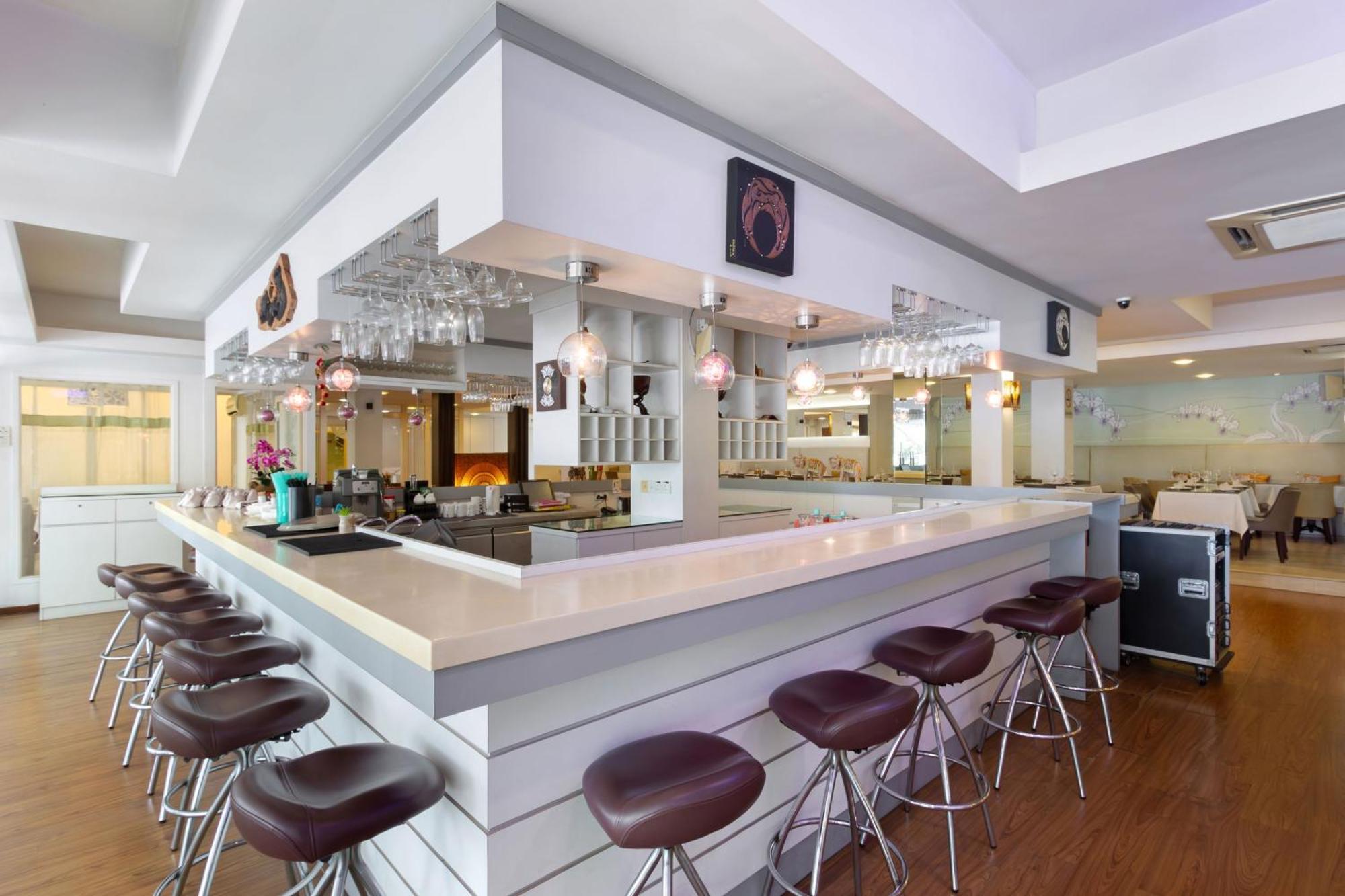 Kings Hotel Melaka Ngoại thất bức ảnh