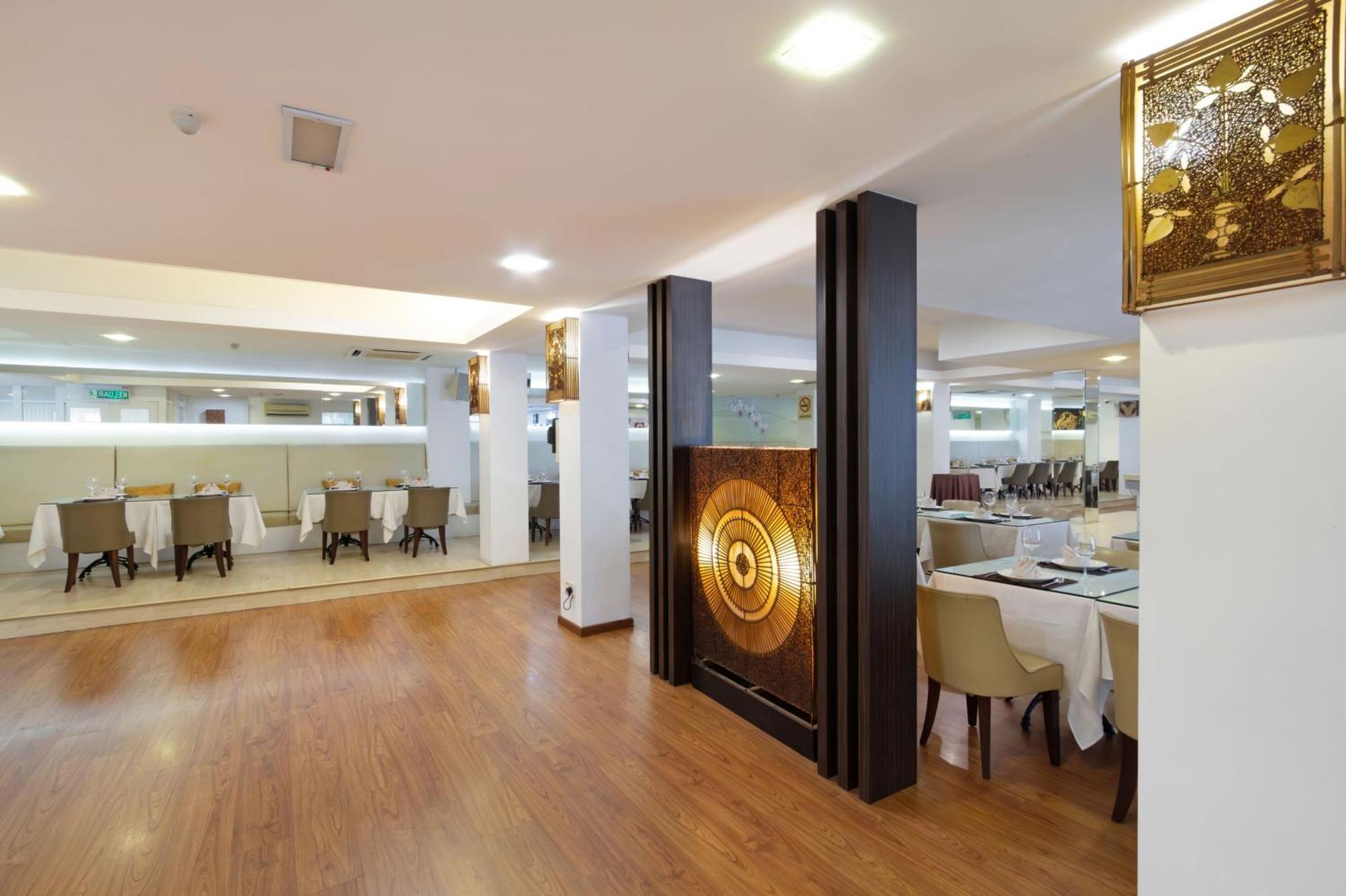Kings Hotel Melaka Ngoại thất bức ảnh