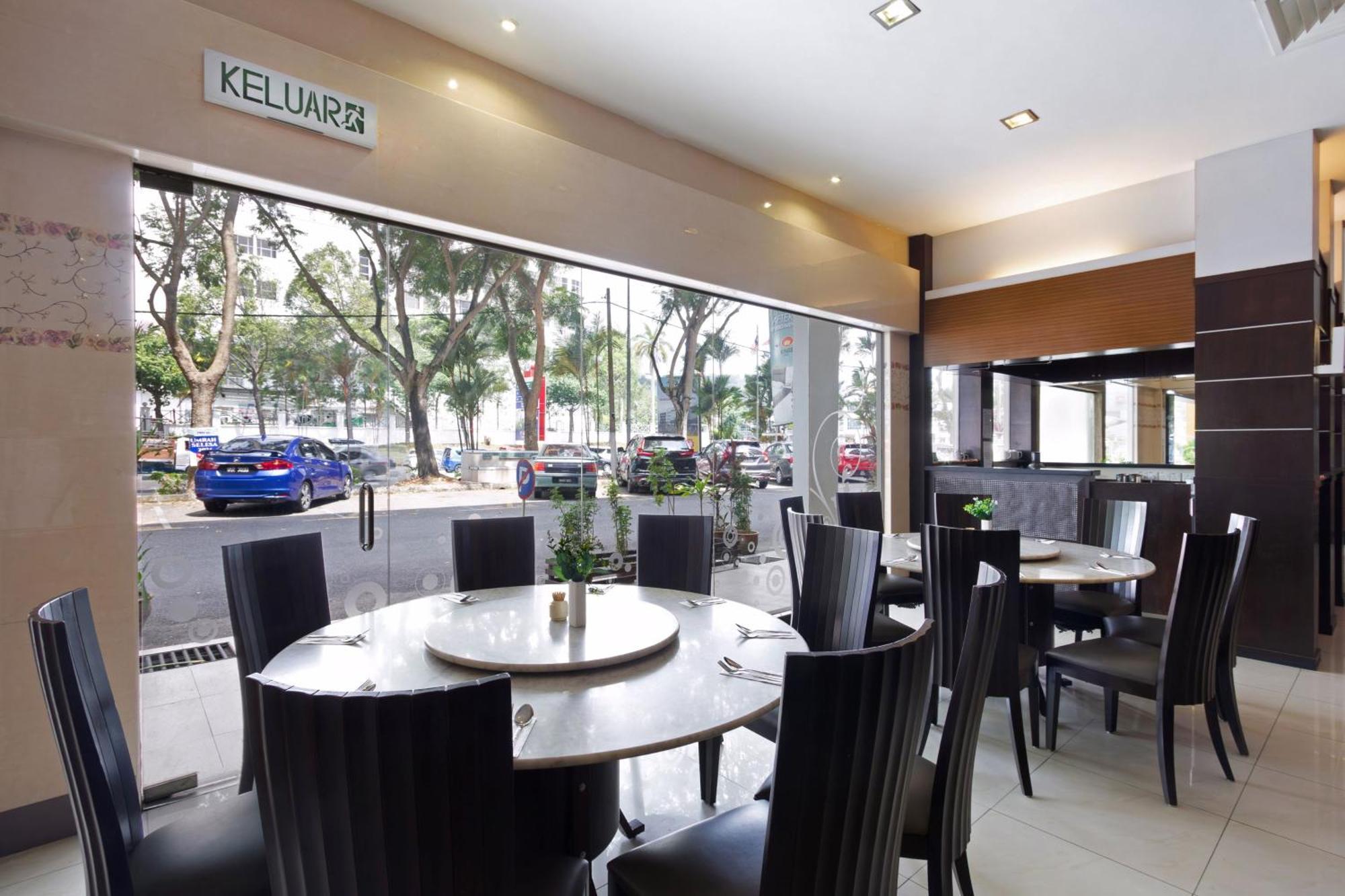 Kings Hotel Melaka Ngoại thất bức ảnh