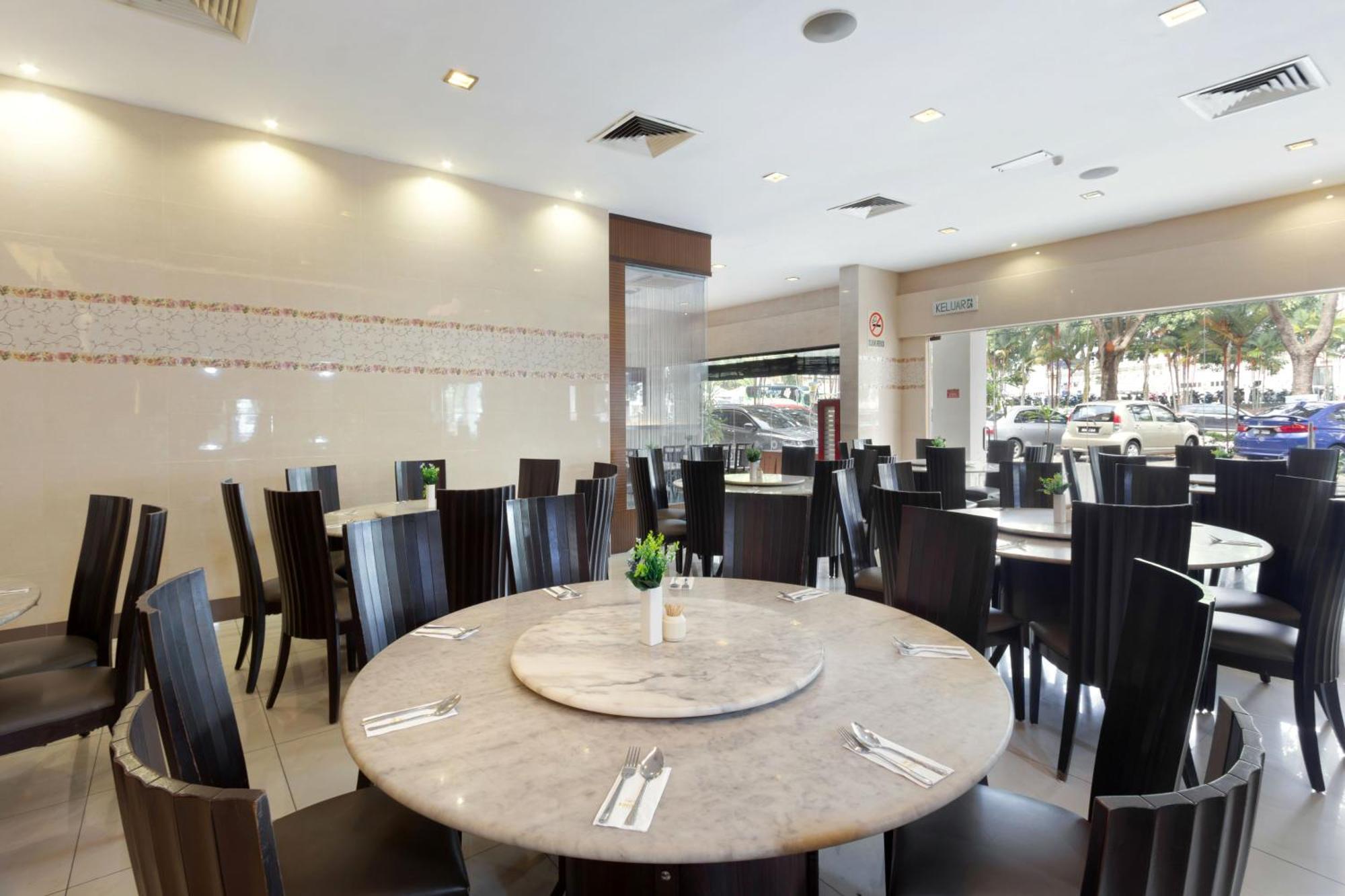 Kings Hotel Melaka Ngoại thất bức ảnh