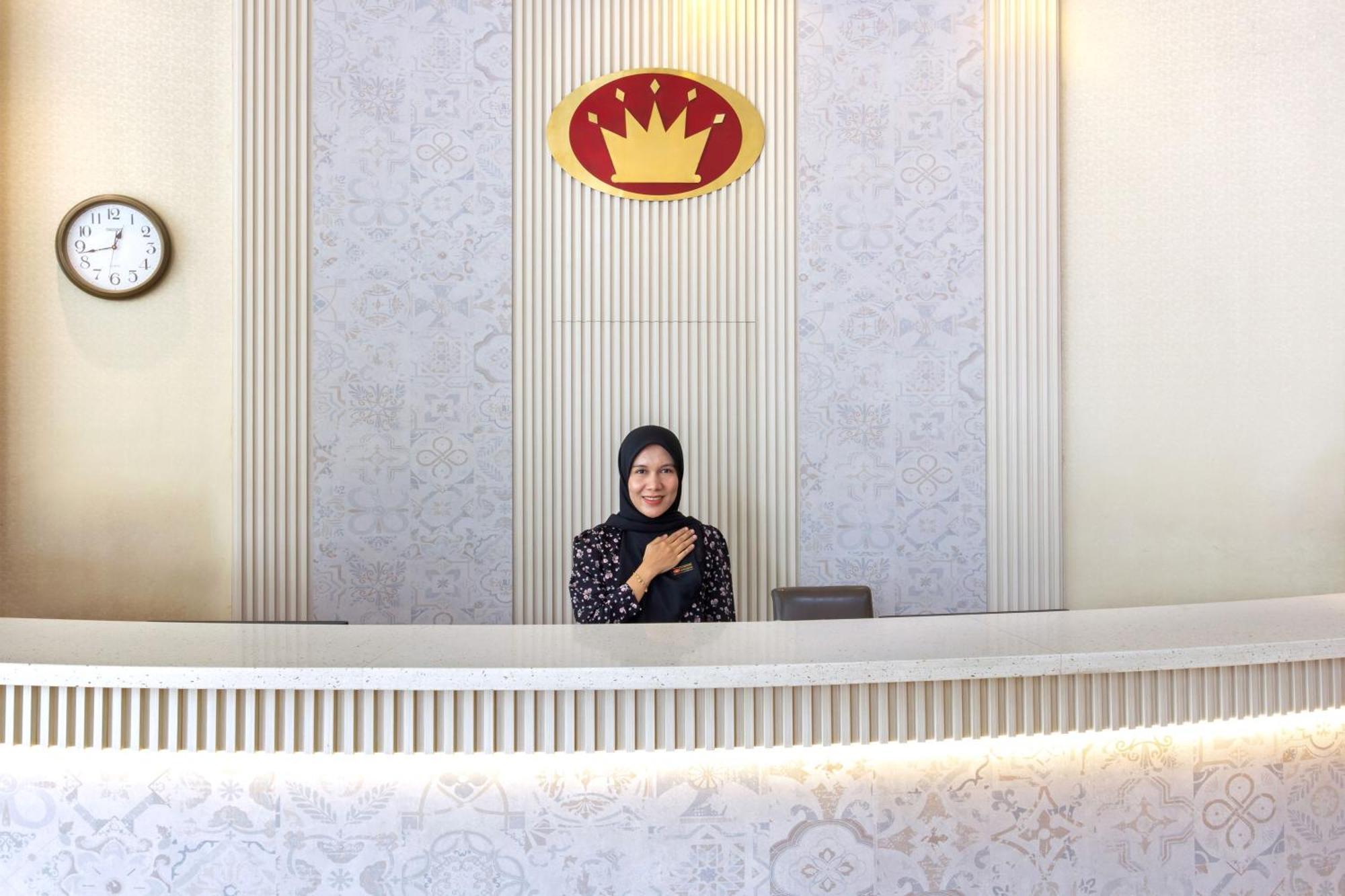 Kings Hotel Melaka Ngoại thất bức ảnh