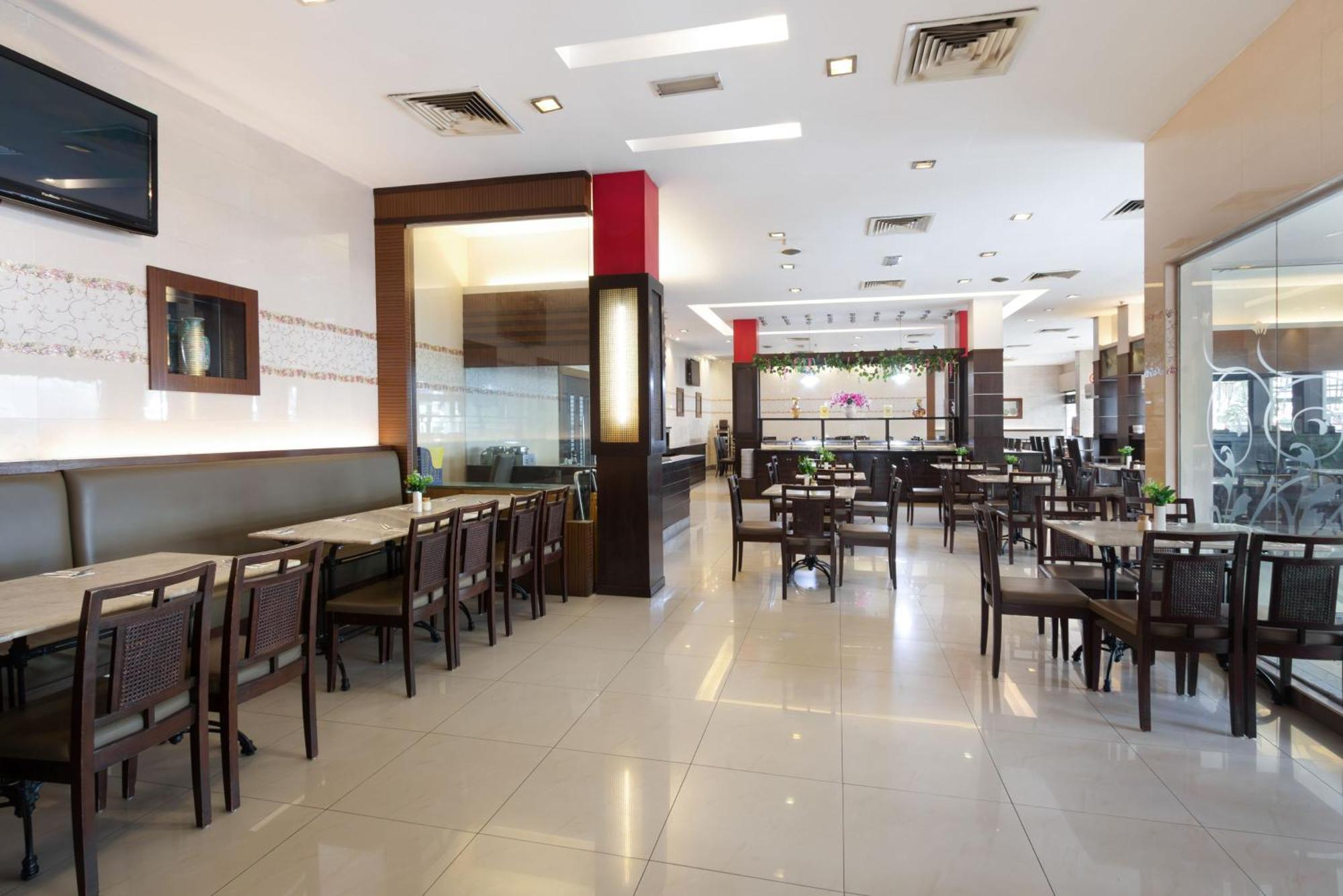 Kings Hotel Melaka Ngoại thất bức ảnh