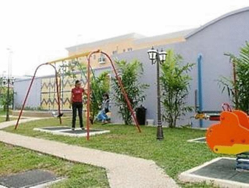 Kings Hotel Melaka Ngoại thất bức ảnh
