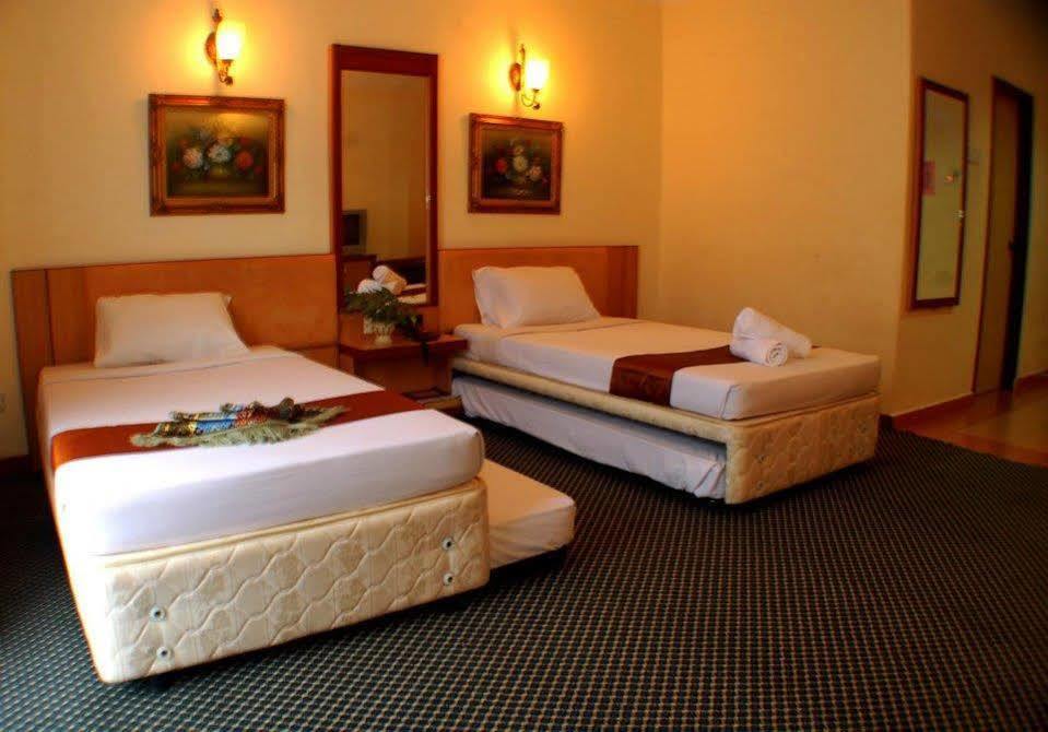 Kings Hotel Melaka Ngoại thất bức ảnh