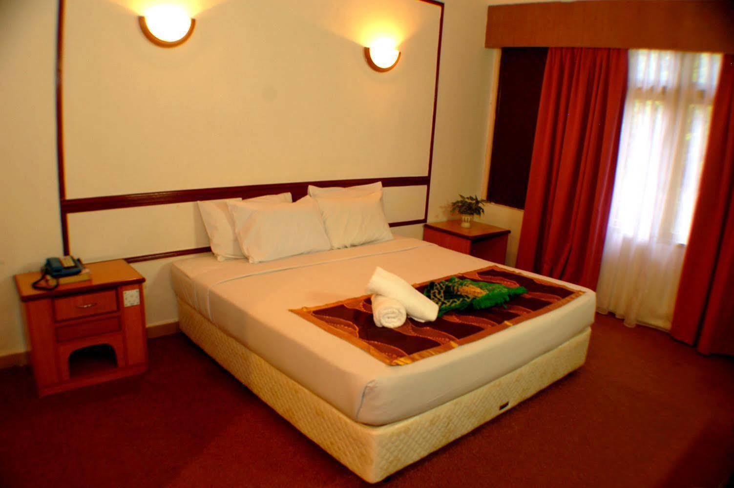 Kings Hotel Melaka Ngoại thất bức ảnh